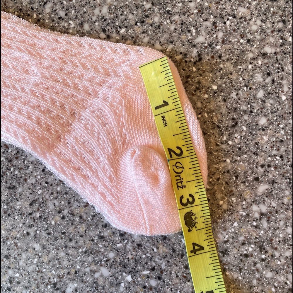 5 Pairs Knee high Socks for baby girls - Picture 16 of 16